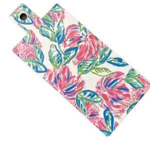 Lilly Pulitzer Signature Plate